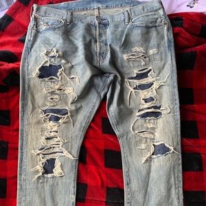 Denim & Supply Means Jeans